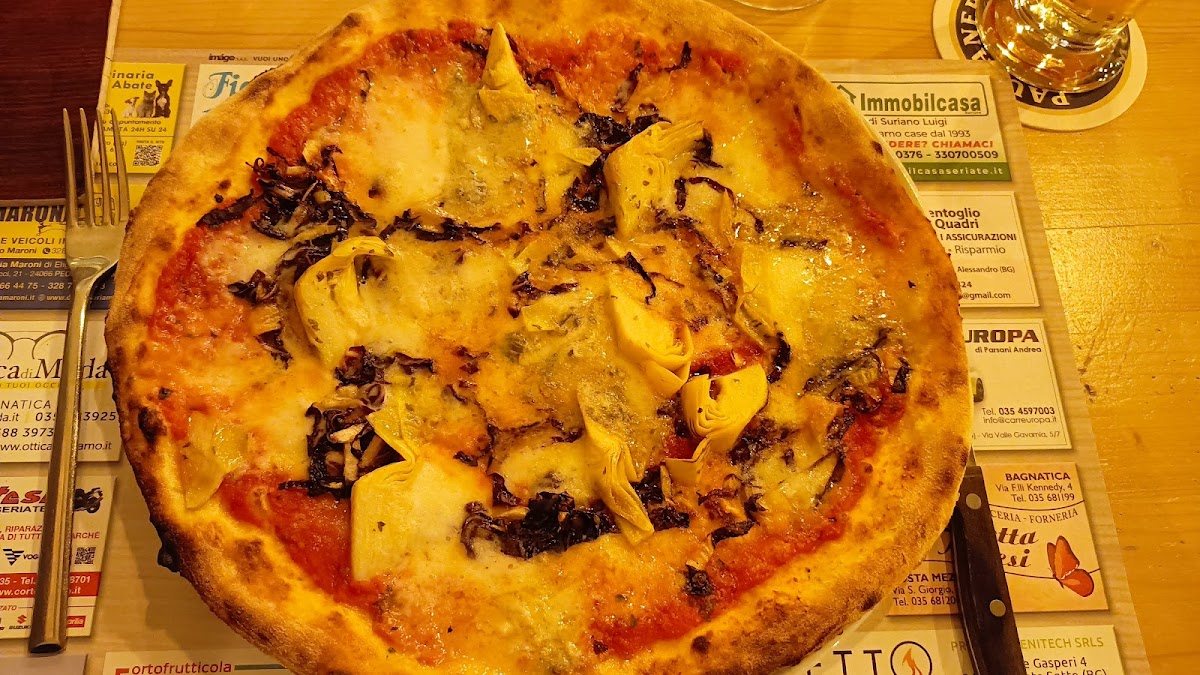 Ristorante Pizzeria Birreria Il Cortile-5