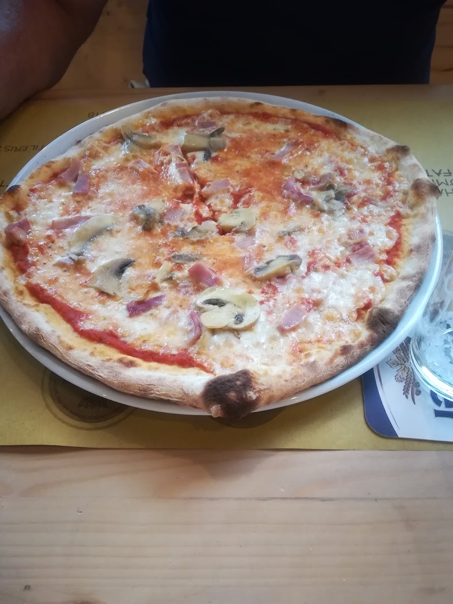 Ristorante Pizzeria Birreria Il Cortile-9