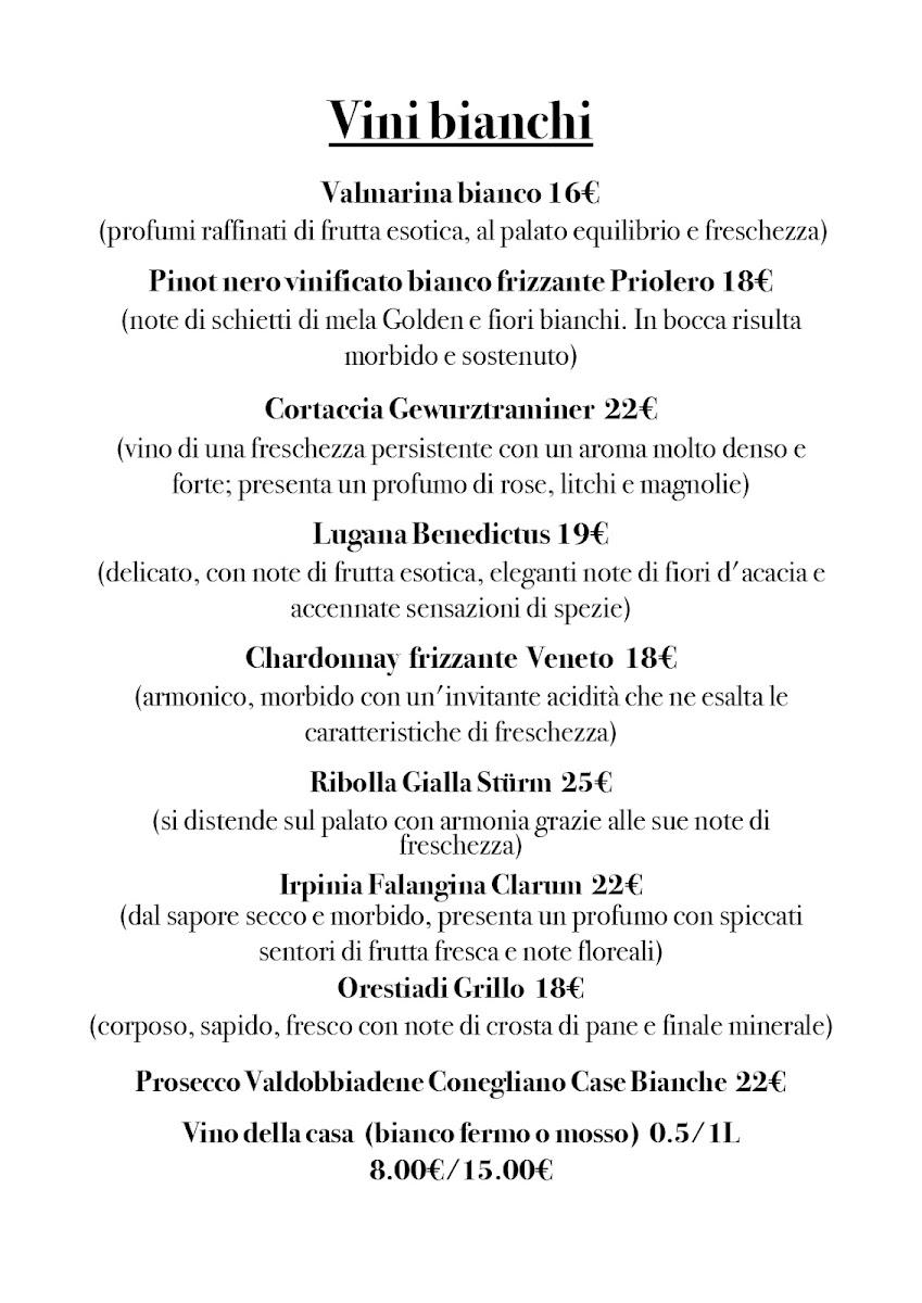 Menu Ristorante Pizzeria Birreria Il Cortile-2